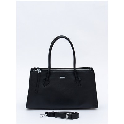 Сумка 9678SP black Velina Fabbiana-Safenta