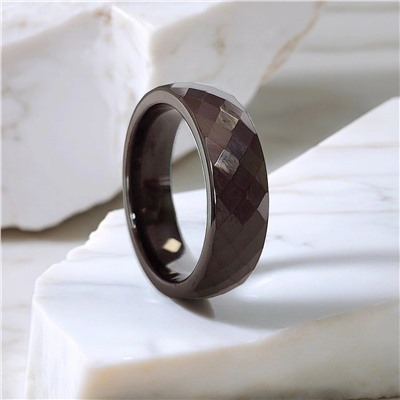 Кольцо из керамики