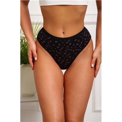 Трусы 64889 (Черный)