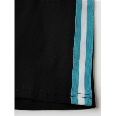 Шорты трикотажные для мальчиков, 2 шт в комплекте