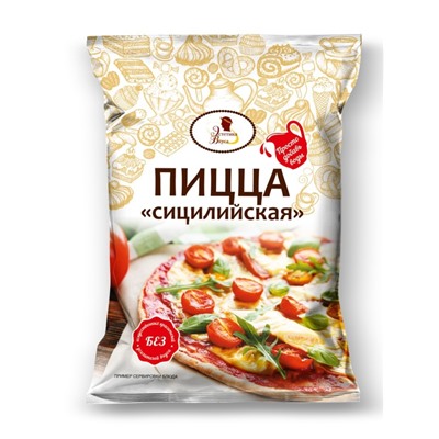 ЭВ Смесь для пиццы Сицилийская, 300 г