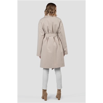 03-3422 Плащ женский (пояс)