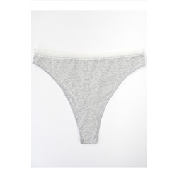 Женские Стринги INDEFINI, 1232615