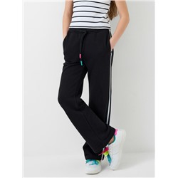 Брюки трикотажные для девочек