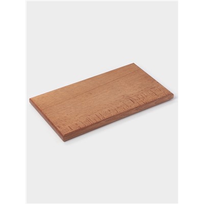 Доска разделочная Magistro, 40×22×3 см, дерево цельный массив бука