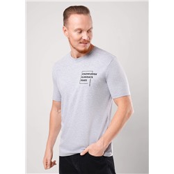 CLEVER Фуфайка 600311/35ккп мел