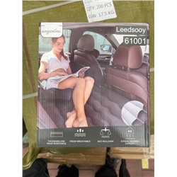 Кровать для машины, надувной матрац 135х85х45 см