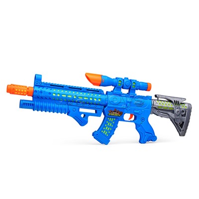 Автомат "Звёздный ударник" в пакете