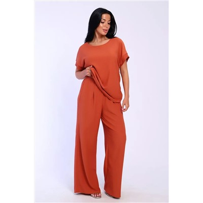 Костюм с брюками Жатка КЖ-003 НАТАЛИ, 1117828