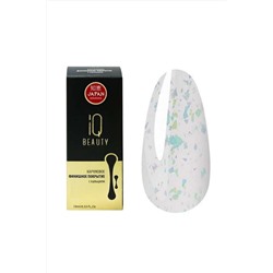 IQ Beauty Топ с шиммером №108 Unicorn, разноцветный шиммер, 10 мл KRISTALLER, 1108626