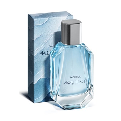 Туалетная вода для мужчин Aquilon