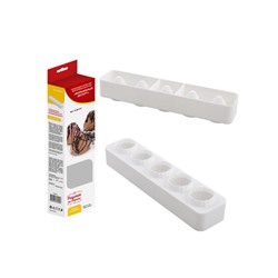 Форма для выпечки Волшебный десерт 39,5x9x6,5 см / VL80-313 /уп 4/48/ силикон/ ПРОМО АКЦИЯ