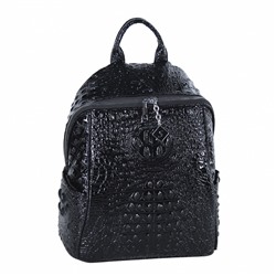 Рюкзак 69122-6 black Velina Fabbiano-Safenta