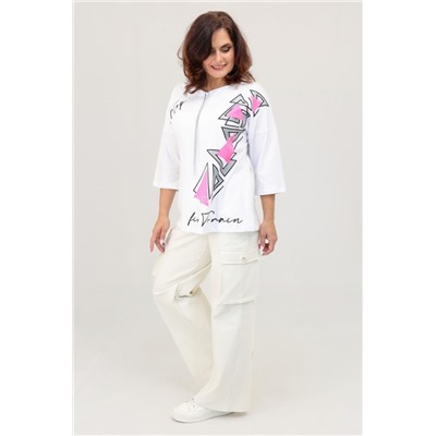 Футболка 50561 (Белый)