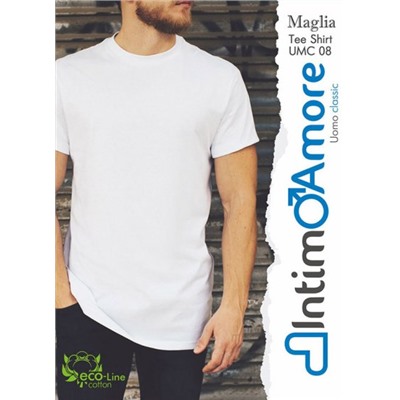 Футболка мужская, IntimoAmore, UMC-08 Canotta
