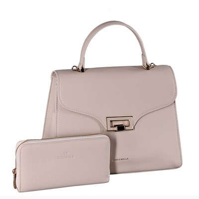 Сумка 012306083 off white Chrisbella