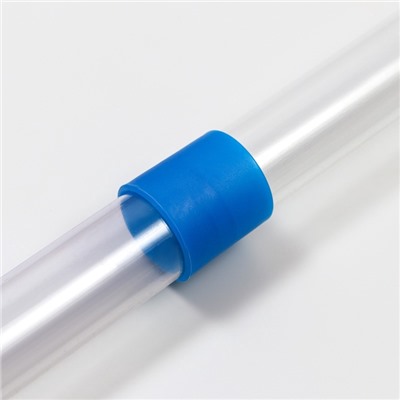 УЦЕНКА Грунтоочиститель Gravel Cleaner пистолетного типа, дл.трубки 70 см, дл.шланга 185 см