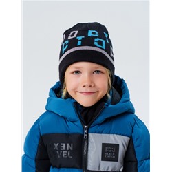 Шапка трикотажная для мальчиков