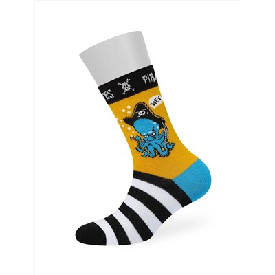 Omsa Носки OMSA kids   Calzino 23P50 (Пираты)