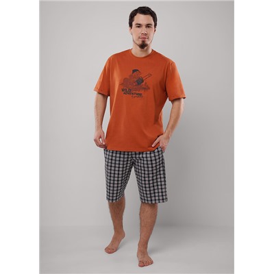 Комплект мужской для дома