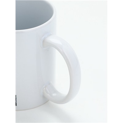 Кружка керамическая с сублимацией «Идеальный муж», 320 мл