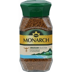 Monarch. Brazilian Selection 90 гр. стекл.банка
