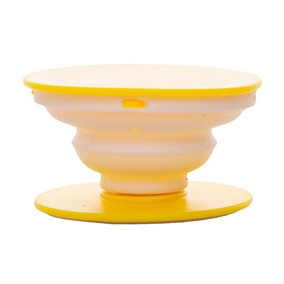 Держатель для телефона Popsockets PS1 (yellow)