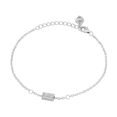Браслет, куб.циркон., FYN-6980