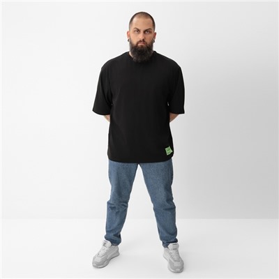 Футболка мужская MIST Future, черный, р. 52