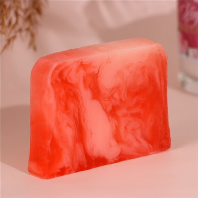 Косметическое мыло «Любви и нежности» аромат лесные ягоды, «Добропаровъ», 80 г