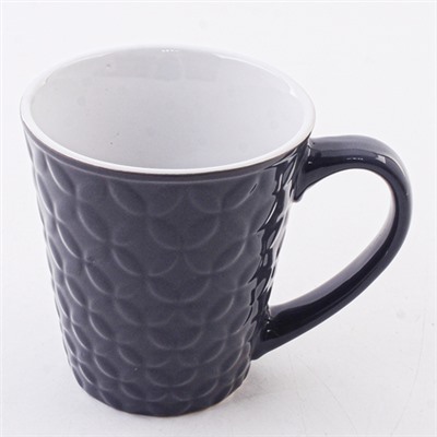 9-23138-6 Кружка 300мл Grey LR (х1)