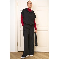 Костюм Ингрид (чёрный)