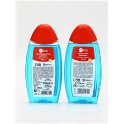 Подарочный набор для мальчика «Для тебя»: пена для купания, шампунь для волос и мочалка утка, Чистое счастье