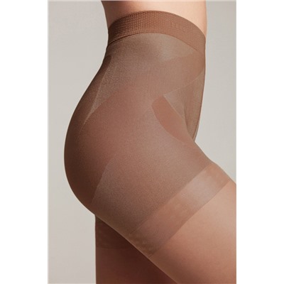 CONTE X-PRESS 40 Колготки женские с сильной коррекцией «7 зон» и эффектом push-up CONTE ELEGANT, 1236141