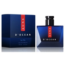 Туалетная вода мужская Luna dOcean 100мл