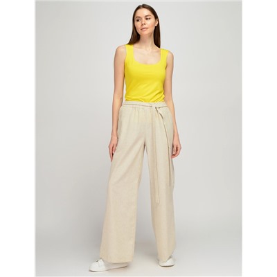 VISERDI Брюки 10335-беж 853820