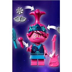 Игрушка Trolls Концерт в городе Рок-на-Вулкане LEGO, 265988