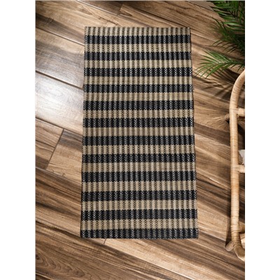 Коврик плетёный, сиграс, 100×50×0.7 см