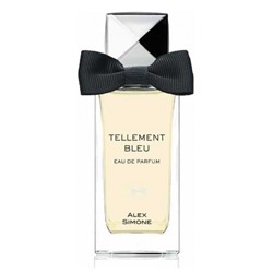 ALEX SIMONE TELLEMENT BLEU edp 100ml TESTER