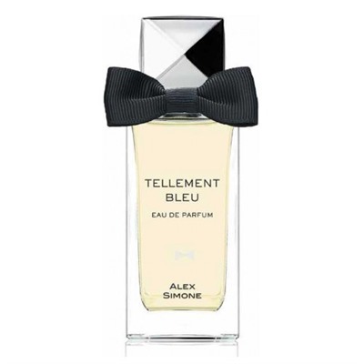 ALEX SIMONE TELLEMENT BLEU edp 100ml TESTER