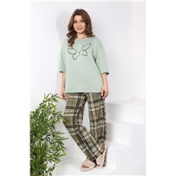 Костюм Регина-1 (Зеленый)