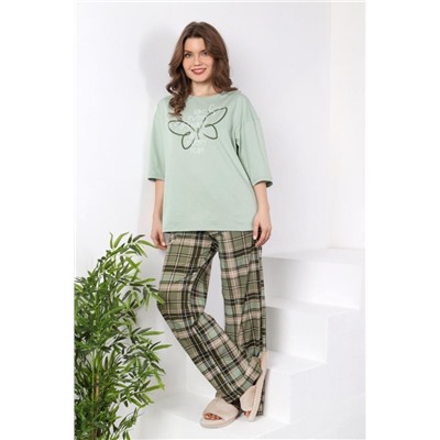 Костюм Регина-1 (Зеленый)