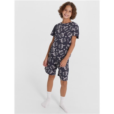 КОМПЛЕКТ ДЛЯ МАЛЬЧИКОВ (ФУТБОЛКА, ШОРТЫ) 563322-1