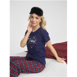 Набор: брюки жен и фуфайка(футболка) Selly F