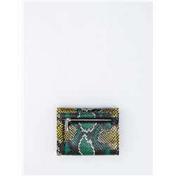 Кошелек 7012-3 green Velina-Fabbiano