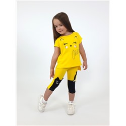 02-123-11. (Комплект для девочки, Лунева )