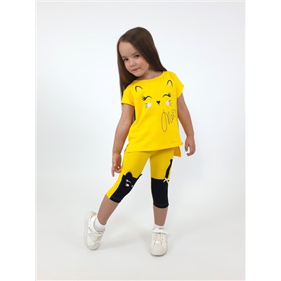 02-123-11. (Комплект для девочки, Лунева )