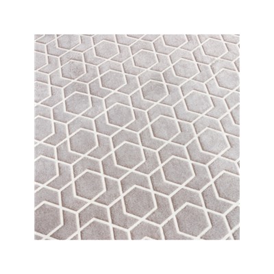 Плед с рукавами светящийся в темноте «Этель. Геометрия», 150×200 см, корал-флис