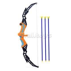 Набор лук "Маленький воин" в коробке