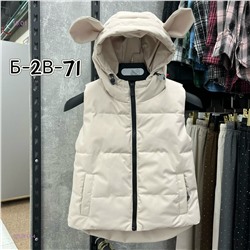 Жилетка- безрукавка 2052444-4